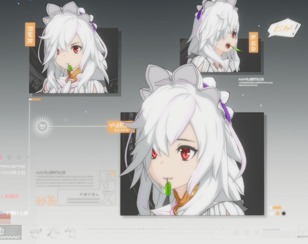 【捏脸分享】帅帅的高冷魅魔 3