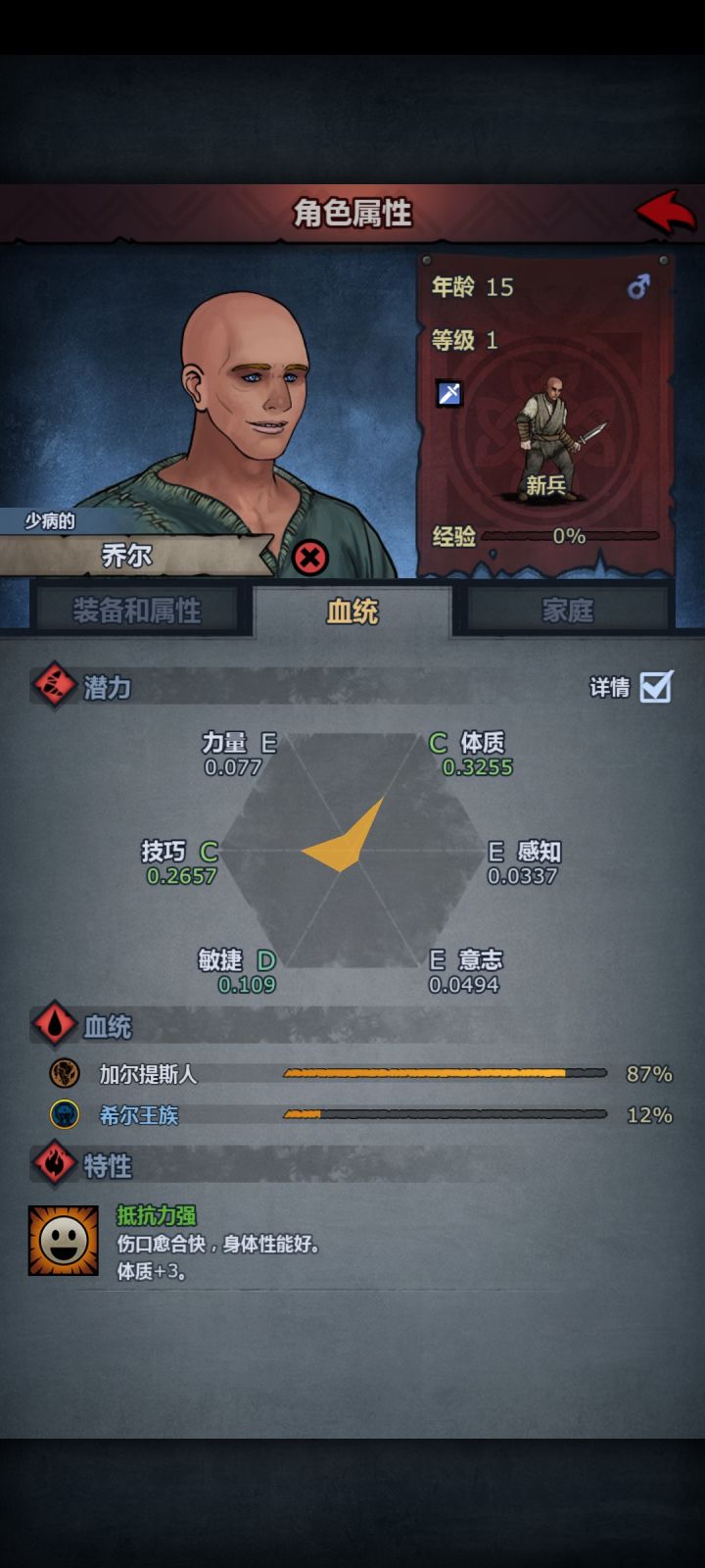 ④酒馆每日1杯朗姆酒——圣盾堡截图