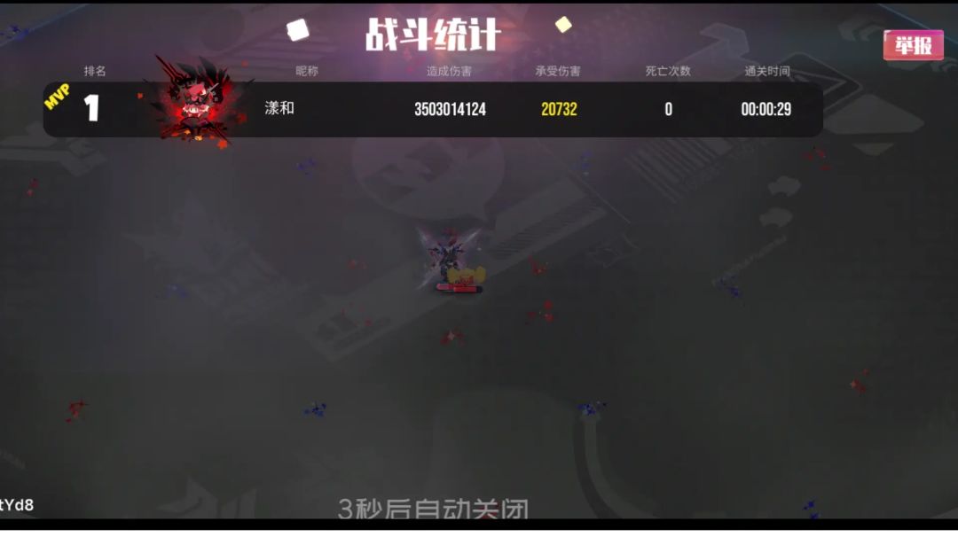 百分百包会的单人通关联机boss攻略截图