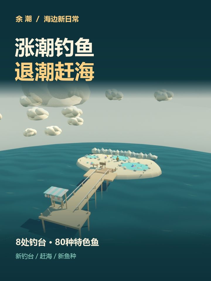 余潮内容更新截图