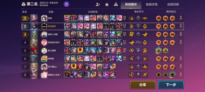 拖到8-1差点三星蜘蛛和三星格温了。。截图