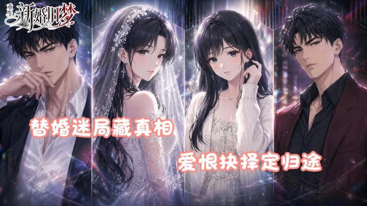 替婚迷局藏真相,爱恨抉择定归途截图