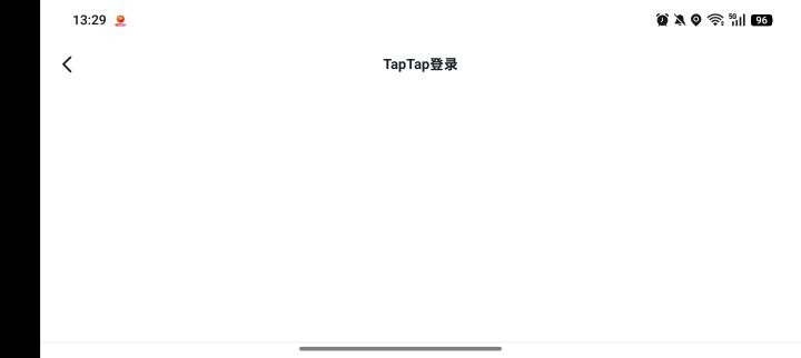 这游戏,一登录老进这个页面,有什么办法解决吗?截图