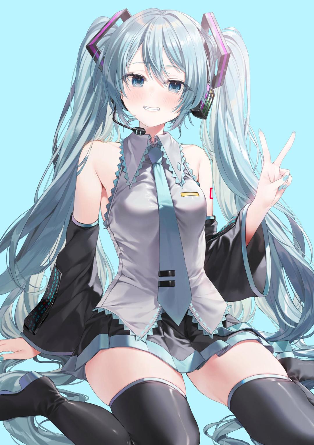 初音未来 1
