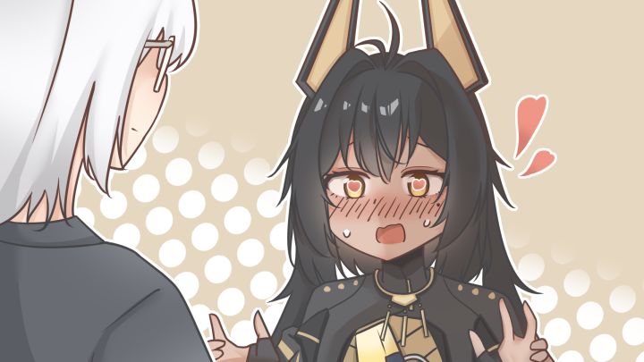 分析员别急,猫猫来帮你解决🥰【尘白短片】截图