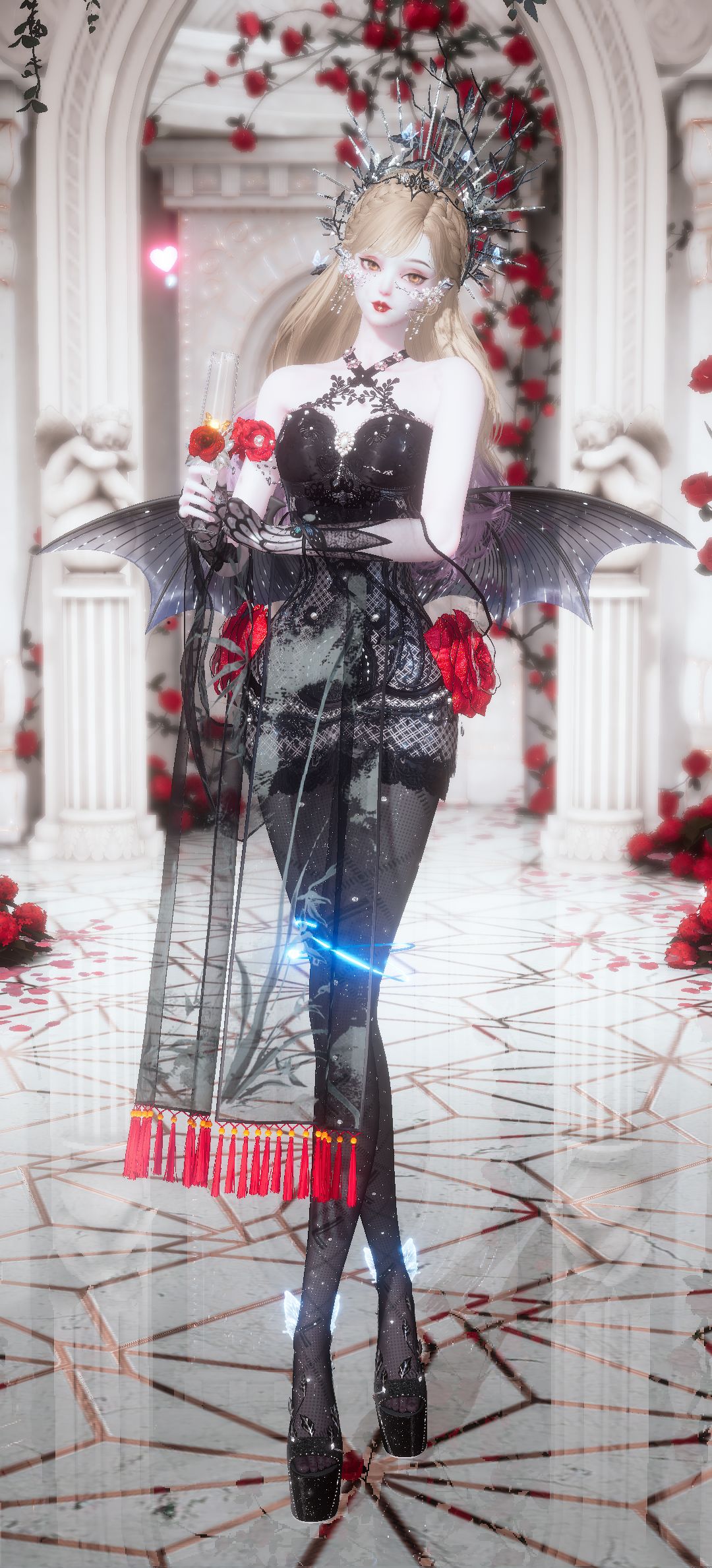 五星裙子真心不错 1