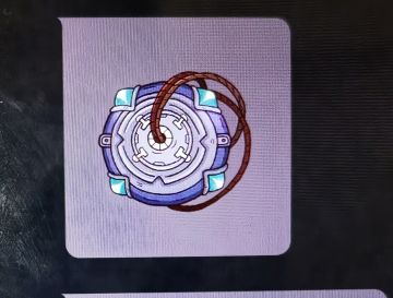 滴滴！这就是传说中的【镇魂项链】