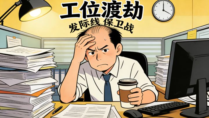 摸鱼回血老板突袭，职场苟道才是打工人的真谛❗截图
