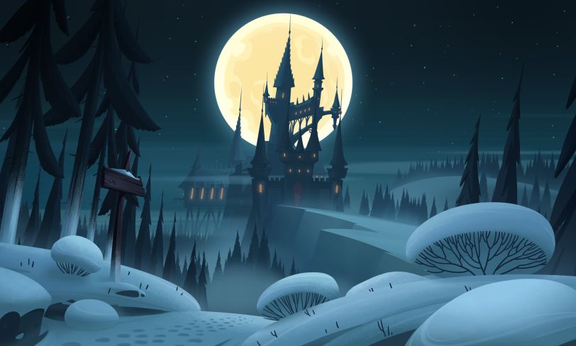 月圆之夜英雄攻略（四）截图