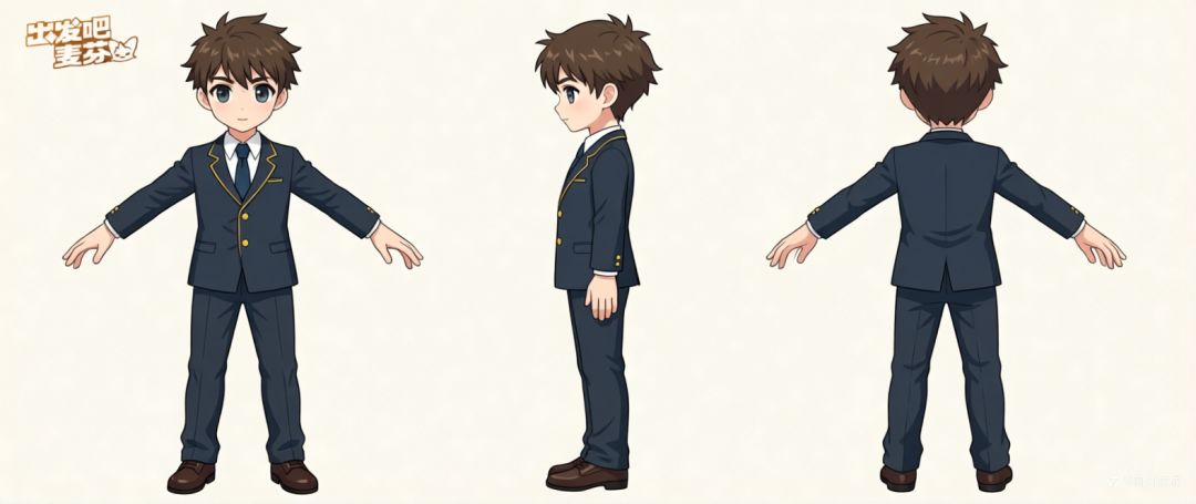 【麦芬时装设计大赛】+学院风 2
