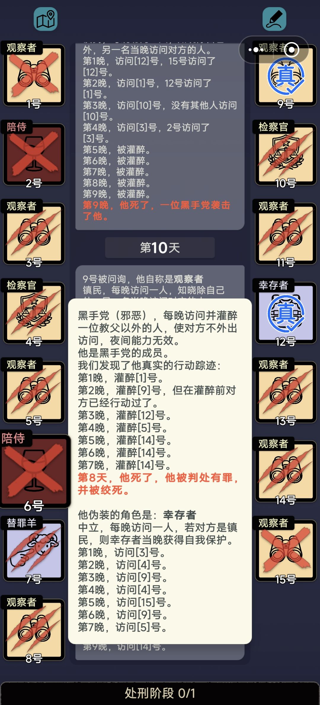 为什么教父还能被灌醉啊,出什么bug了 2