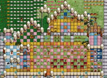 分享我的餐厨一体叠食房