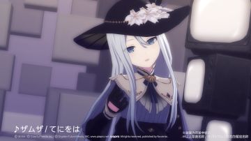 🎧25点，Nightcord见。组合原创曲《ザムザ》3DMV公开