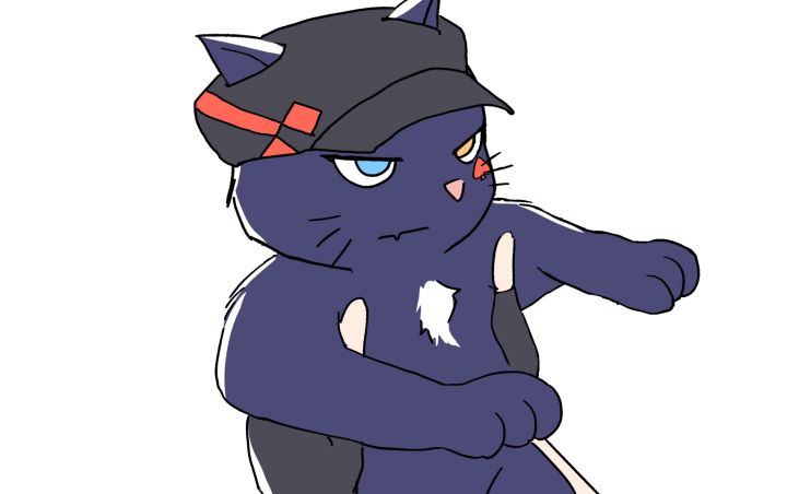 【深空之眼】芭斯特猫猫截图