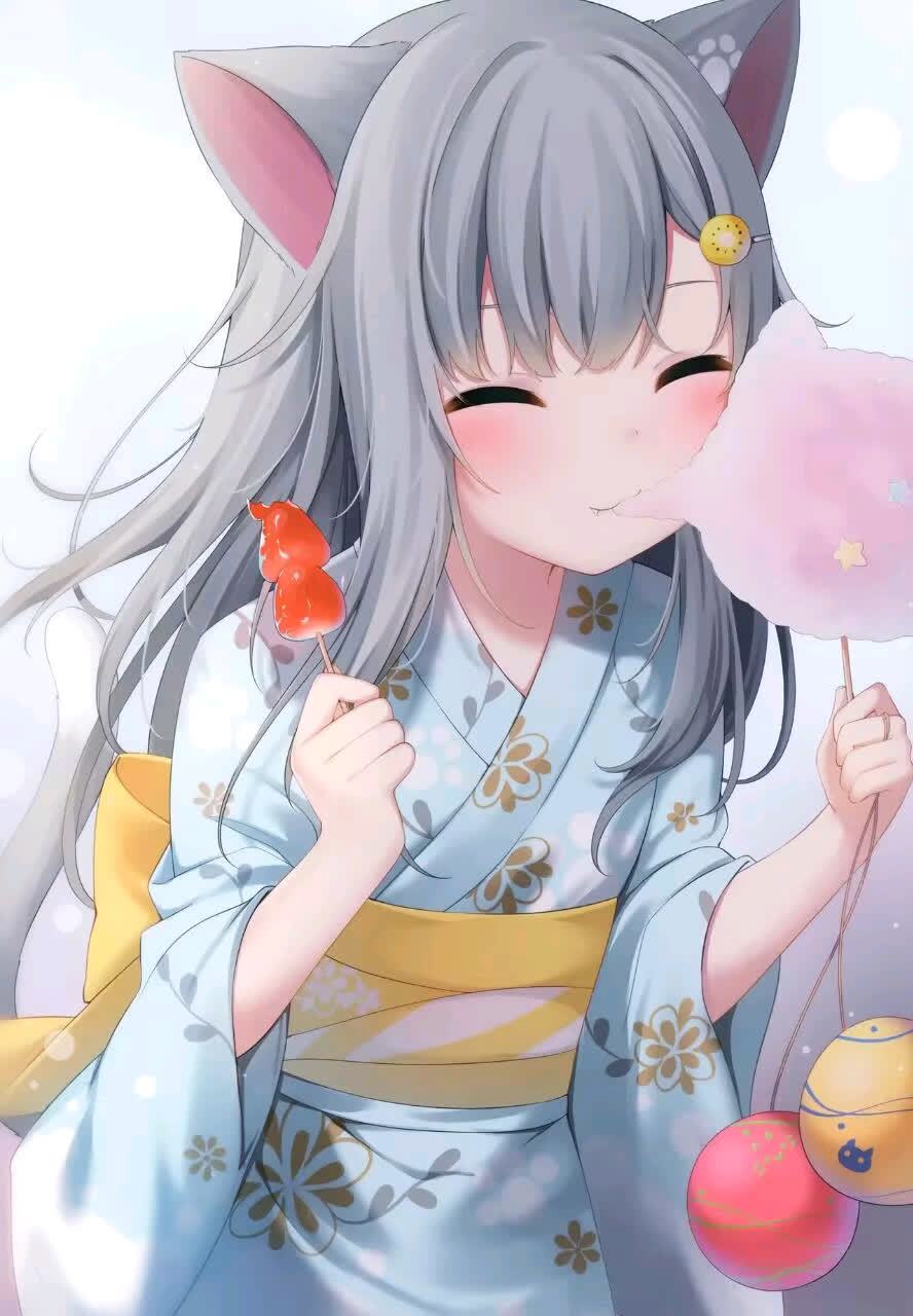 猫羽雫+蔚蓝档案美图分享 3