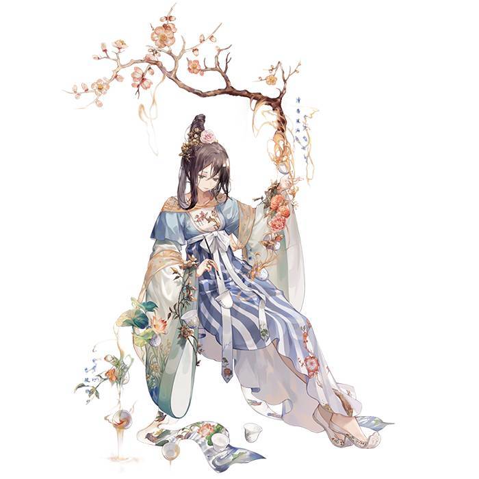 物华弥新-新器者抽卡浅谈 2