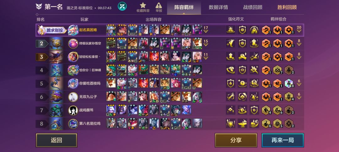 本人玩铲子的巅峰也就这样了 2
