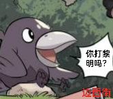 [开玩鸦表情包] +末日生存鸦鸦表情包（4） 8