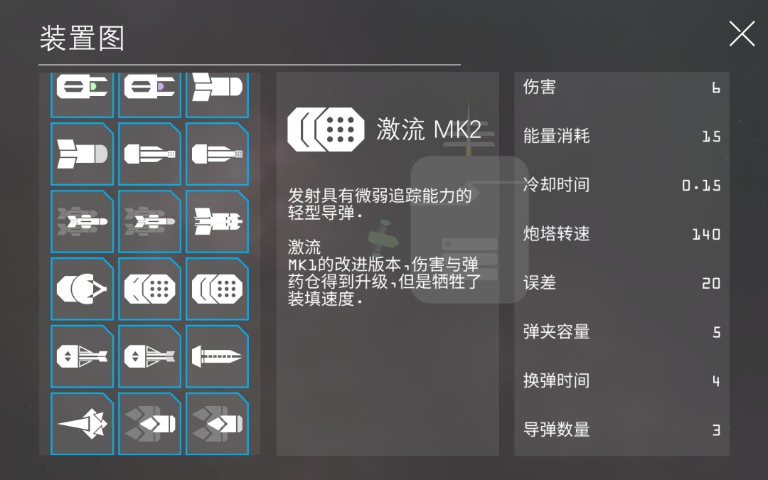 关于游戏内的武器推荐和配装搭配推荐 3