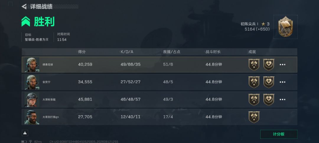 双向二次背水 2