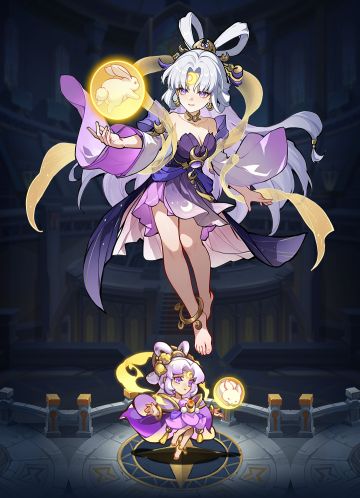 星河之约惊喜开启！传说角色、稀有神器限时降临