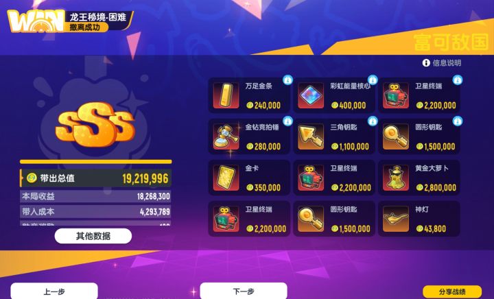 666,6级包满了截图