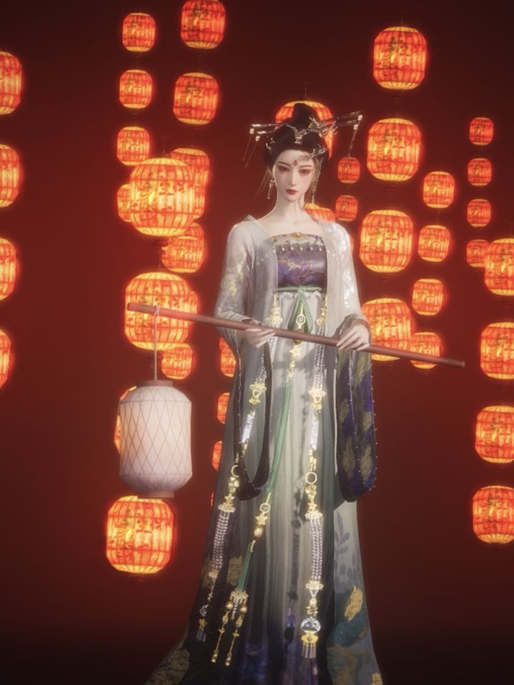 女鹅啊啊啊!绝美!截图