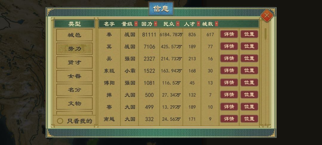 第二次箕秦之战 2
