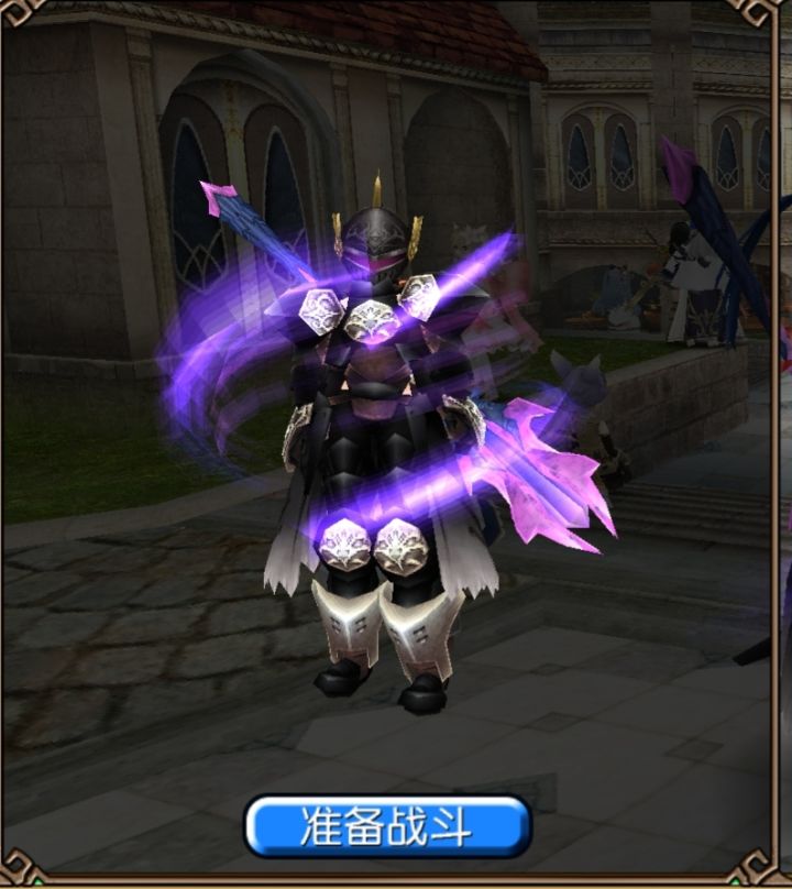 黑骑士,堂堂登场!截图