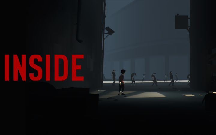 【inside】手游截图