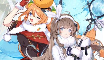 双厨狂喜！神行少女×召唤与合成 联动狂欢即将开启！