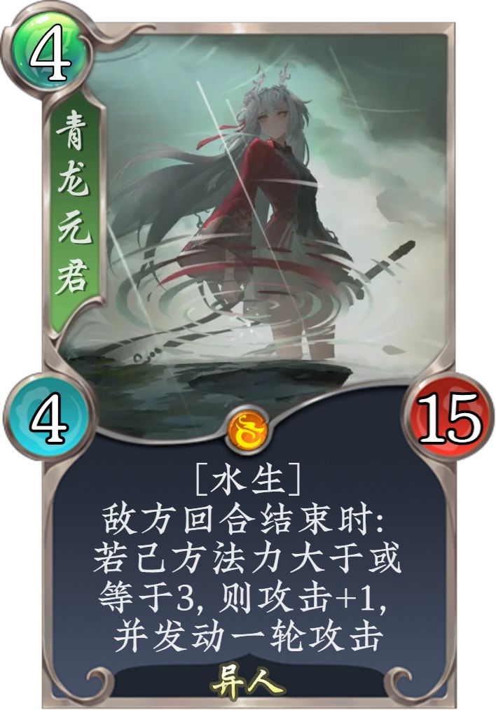 五行相生 1