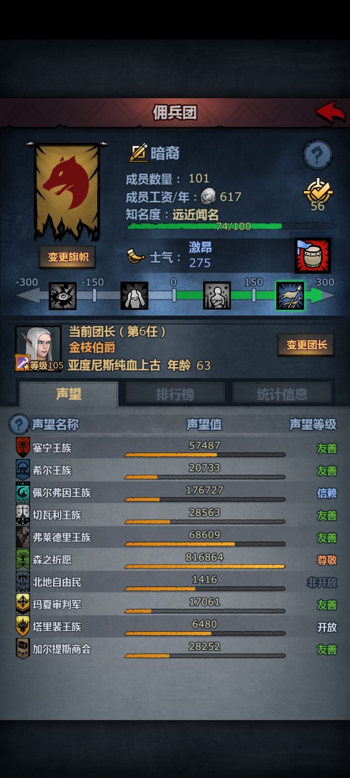 萌新首尊截图