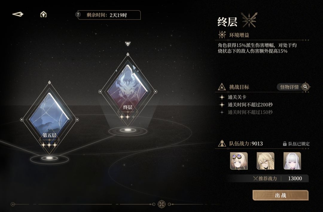 打不满 6