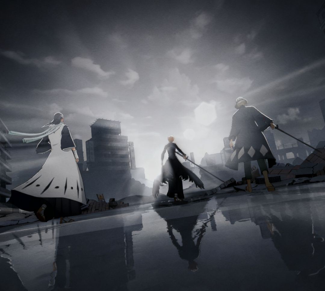 BLEACH 1