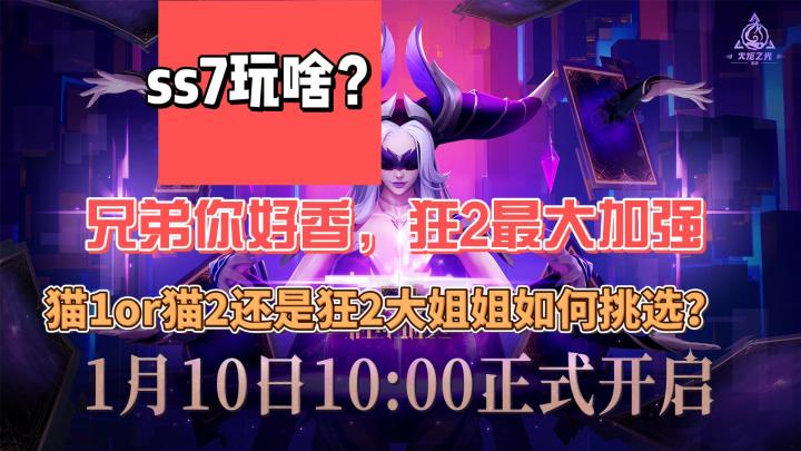 【火炬之光无限ss7前瞻】兄弟你好香,狂2,猫1猫2加强截图