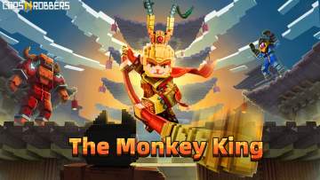 Monkey king!!