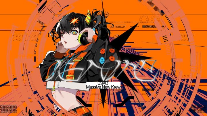 USAO & Massive New Krew - IGNITE截图