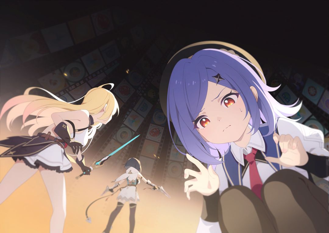 《星塔漫画》主线壁纸合集 5