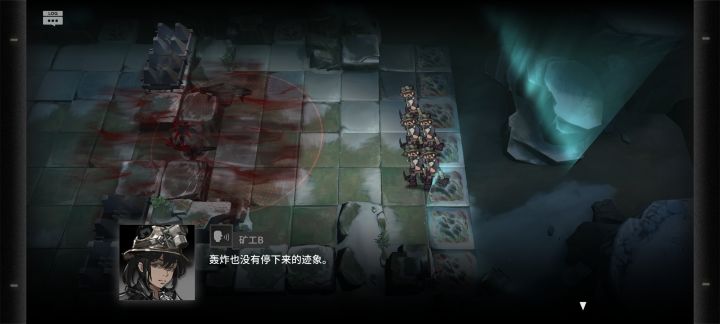 详压抑久了，旷工b也眉清目秀了截图