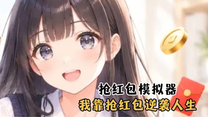 在群聊抢红包,我直接攒出了百亿身家?!截图