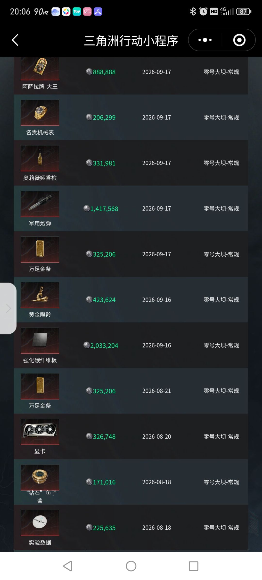 新手保存期过了 2