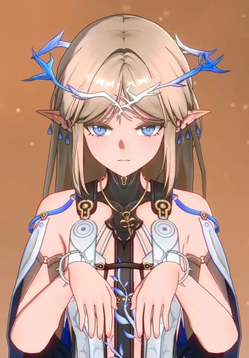 鸣潮：岁主角色双形态！