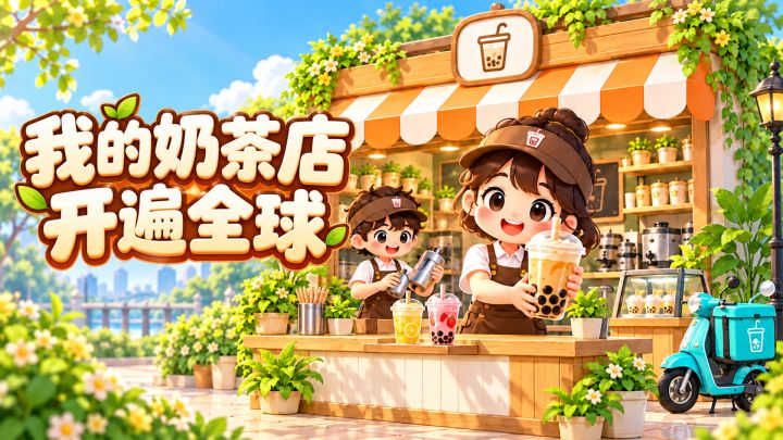 【10月19日更新】新增20组经营内容,菜单扩充至40款截图
