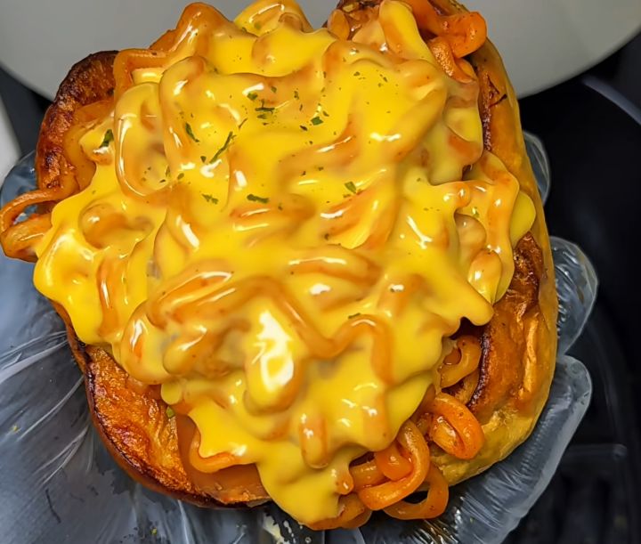 玩家做出MC雷霆烤大土豆!隔壁小孩馋哭了截图