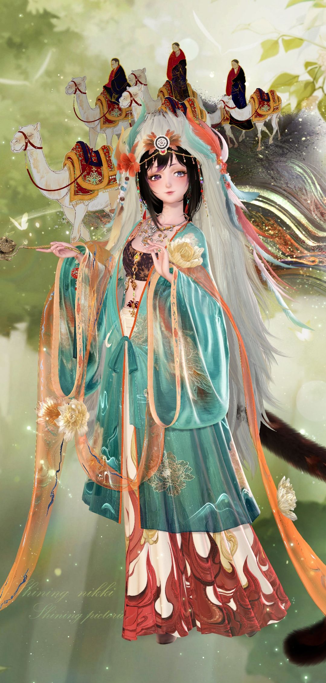 江西桐震怒 2