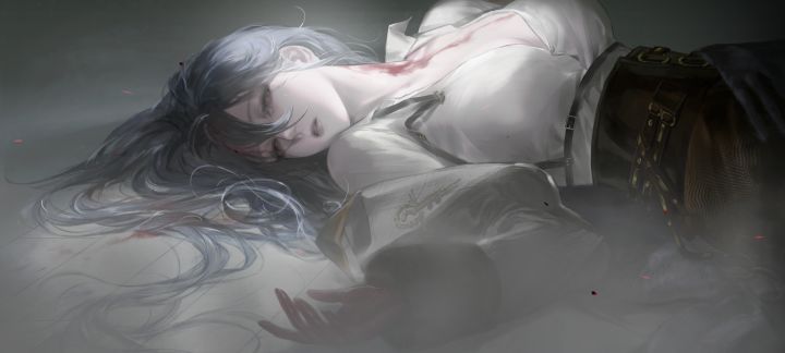 希露妲脖颈上的纹路到底是什么呢截图
