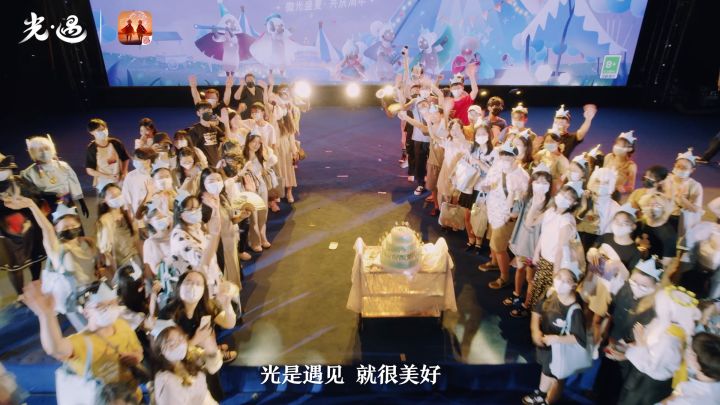盛夏循音 不负相遇丨微光音乐节幕后纪录片截图