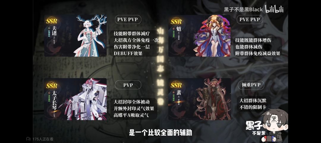 (第一弹)萌新配队指南-镜灵强度及替代-免费资源获取-兑换码 2