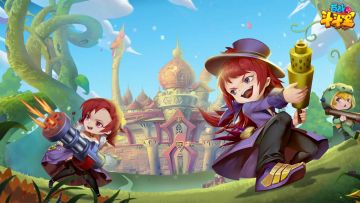 【Tap专享福利】加官方群领霸服礼包！